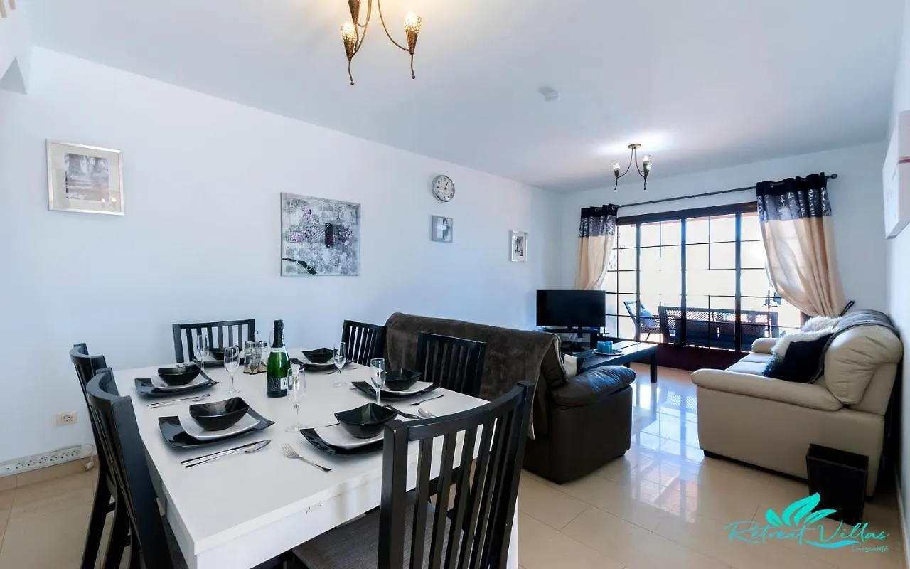 3-Bed Villa Close To Town Casa Minstrel Playa Blanca  Spain