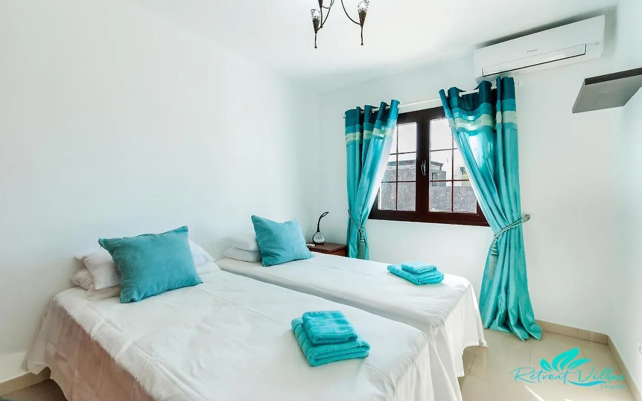 3-Bed Villa Close To Town Casa Minstrel Playa Blanca  Playa Blanca (Lanzarote)