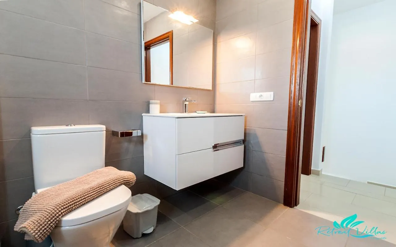 3-Bed Villa Close To Town Casa Minstrel Playa Blanca   Playa Blanca (Lanzarote)